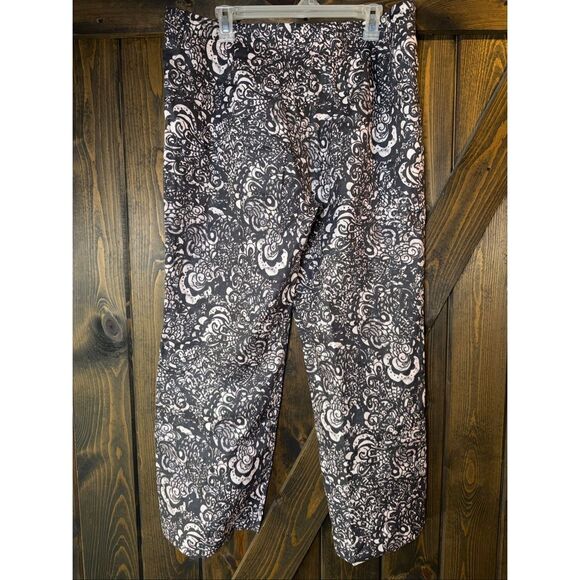 Peruvian Connection 100% Linen Isla Trouser - Picture 2 of 6